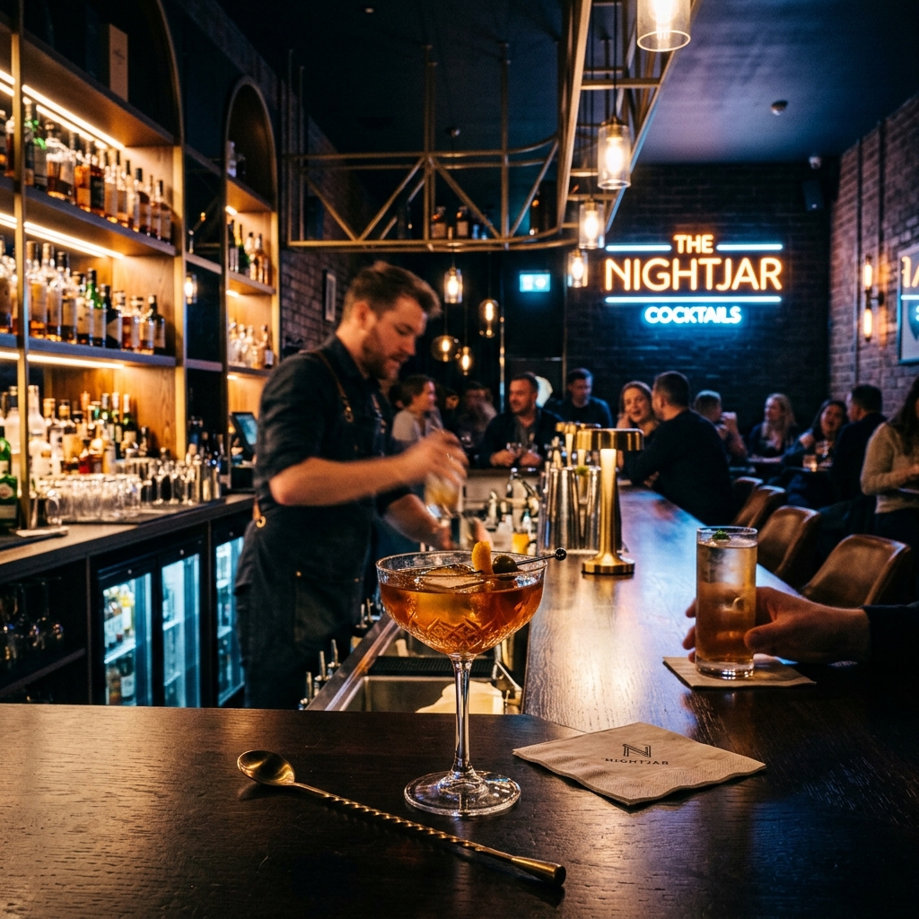 Bars in Heidelberg
