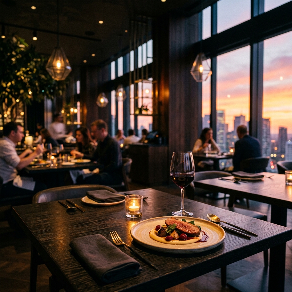 Essen gehen in Heidelberg